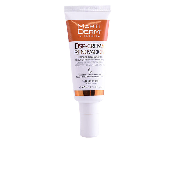 Dsp-night uudistava voide 40 ml - MARTIDERM