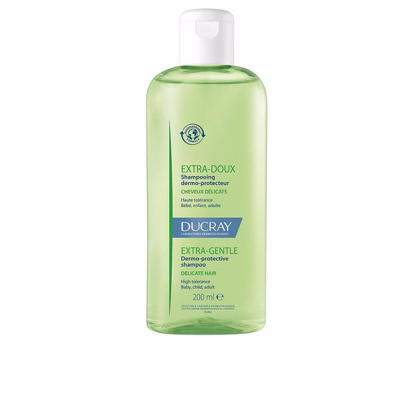 Balancing shampoo herkälle hiukselle 200 ml - DUCRAY