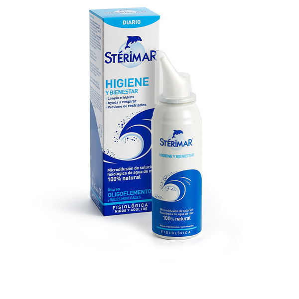 Higiene y bienestar suihke 50 ml - STERIMAR