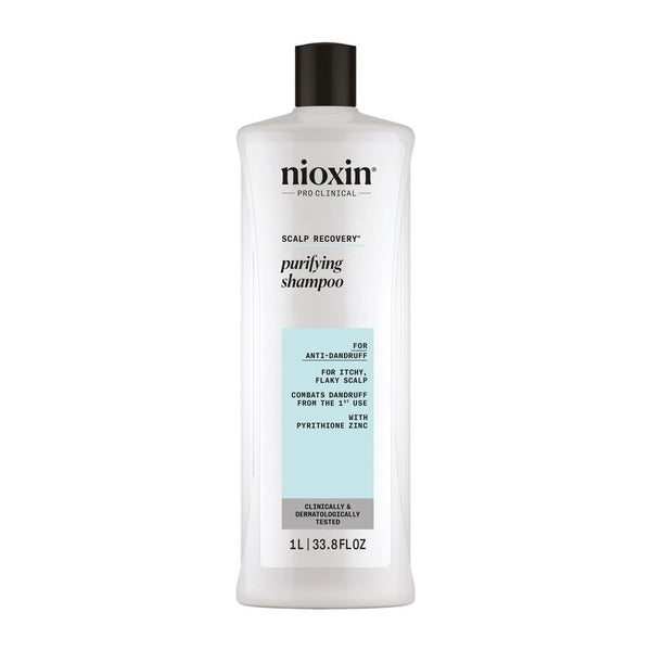 Scalp Recovery - Anti-Dandruff Shampoo - Dry And Itchy Scalp 1000 Ml