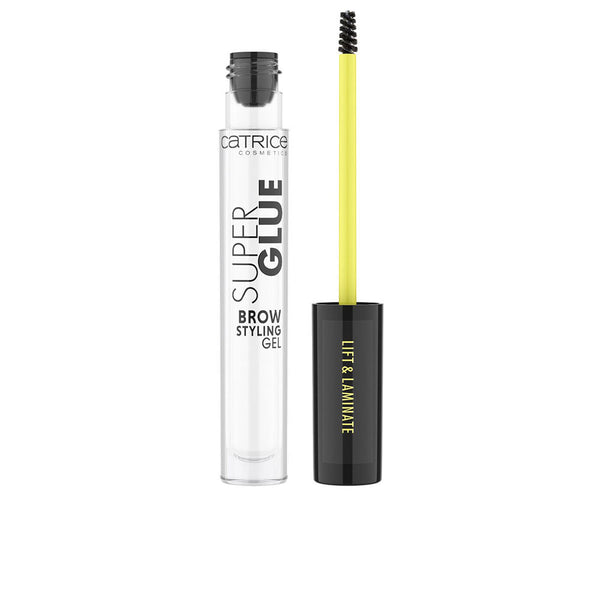 Super glue kulmakarvageeli-mascara #010 4 ml - CATRICE