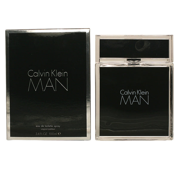 Calvin klein man eau de toilette -suihke 100 ml - CALVIN KLEIN