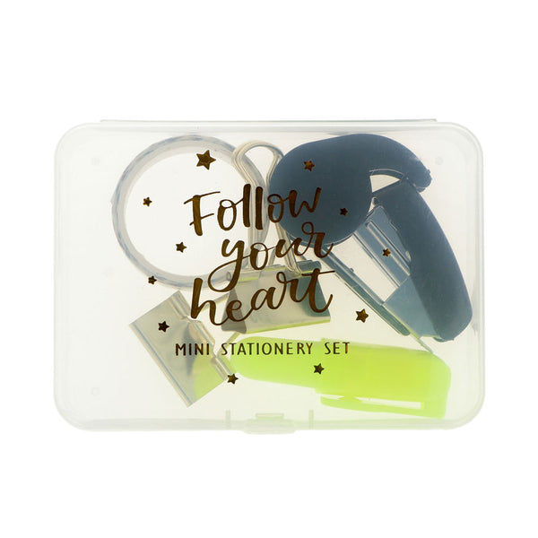 Follow your heart lote 6 kpl - INCA