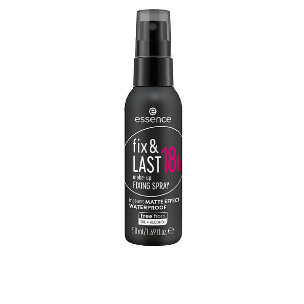 Fix & last 18h kiinnityssuihke 50 ml - ESSENCE