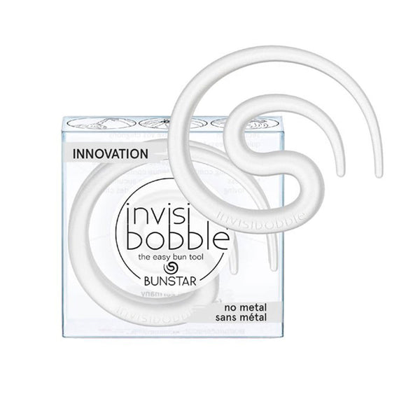 Invisibobble bunstar ei metallia #ice ice lady 1 kpl - INVISIBOBBLE