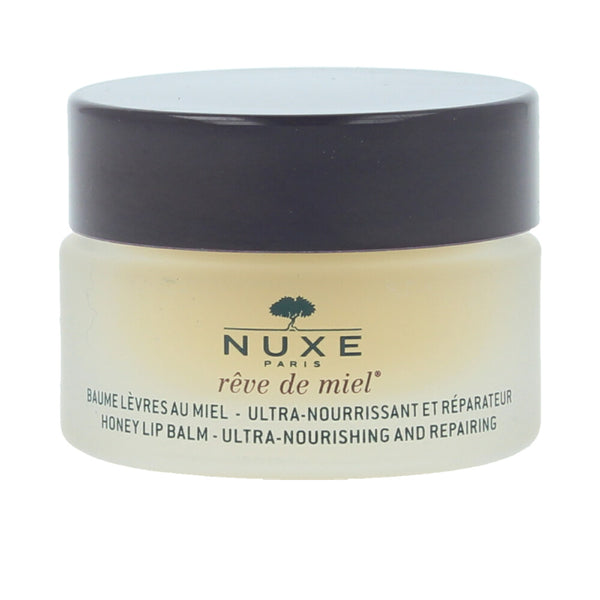 Rêve de miel ultra-ravitseva-korjaava huulivoide 15 ml - NUXE
