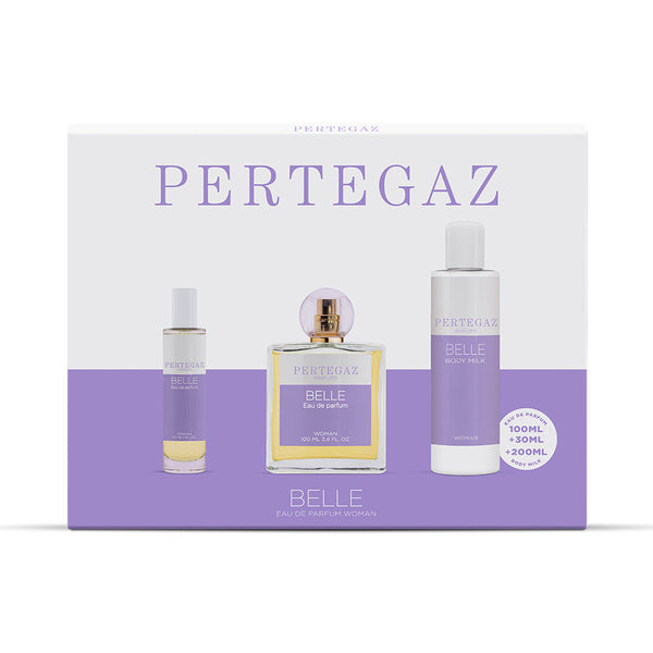 Belle Set 3 Pz