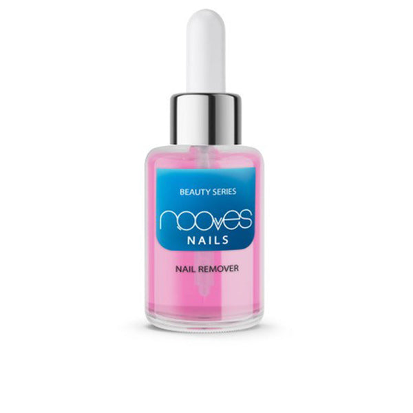 Beauty series geelilakka, kiiltävä päällyslakka 15 ml - NOOVES
