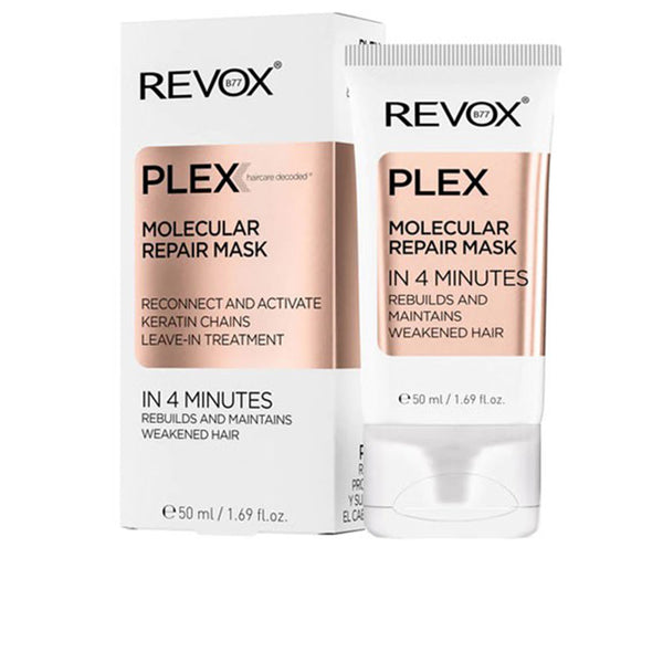 Plex molekyylikorjausnaamio 50 ml - REVOX B77
