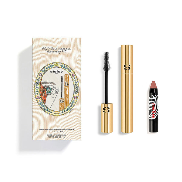 Phyto-Noir Mascara Estuche 2 Pz