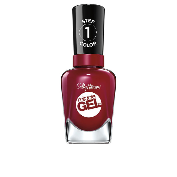 Miracle gel #440-dig fig - SALLY HANSEN