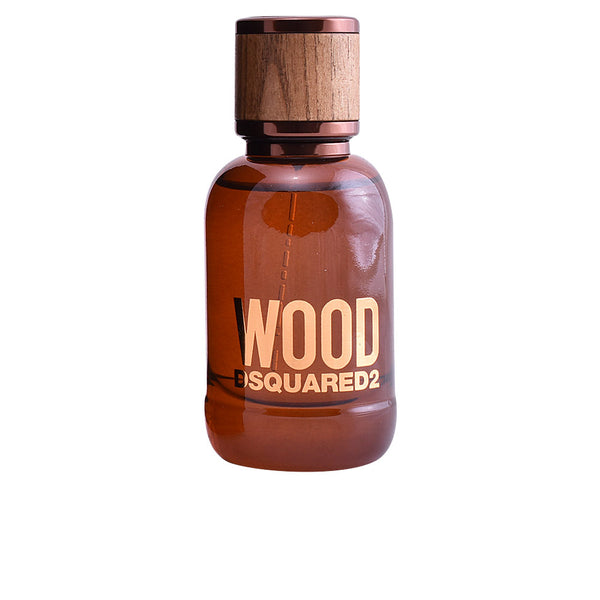 Wood pour homme eau de toilette -suihke 50 ml - DSQUARED2