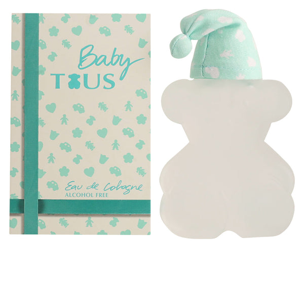 Baby tous eau de cologne alkoholiton suihke 100 ml - TOUS