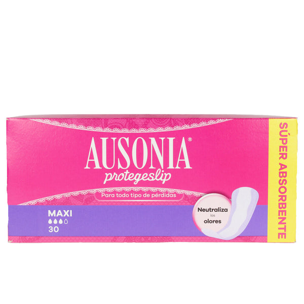 Ausonia maxi pikkuhousunsuojat 30 kpl - AUSONIA