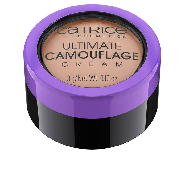 Ultimate camouflage kermainen peitevoide #025-c manteli - CATRICE