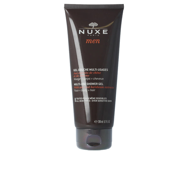 Nuxe men monikäyttöinen suihkugeeli 200 ml - NUXE