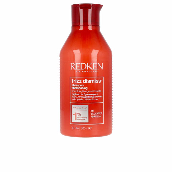 Frizz dismiss shampoo 300 ml - REDKEN