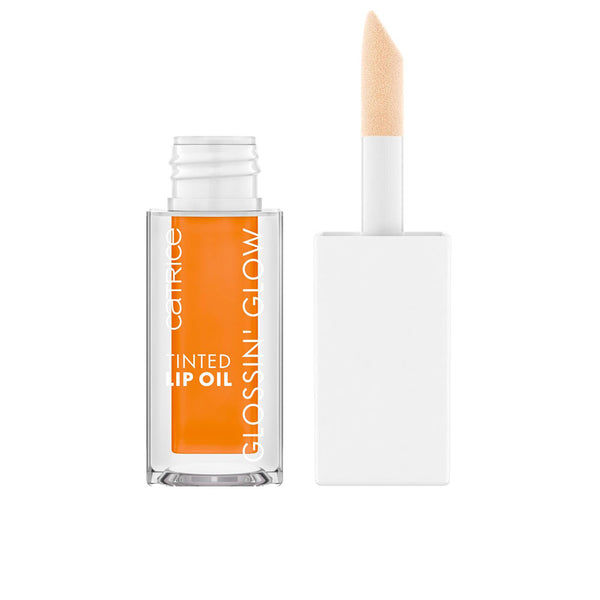 Glossin' glow värillinen huuliöljy #030-glow for the show 4 ml - CATRICE