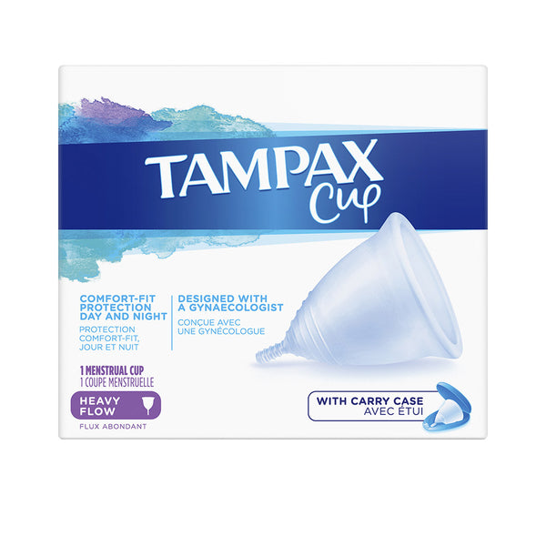 Tampax copa runsas kuukautisvuoto 1 kpl - TAMPAX