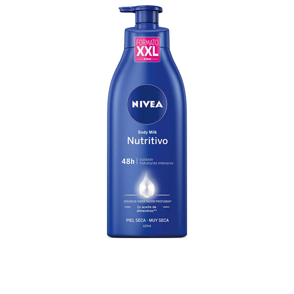 Nourishing vartalovoide xxl doser 625 ml - NIVEA