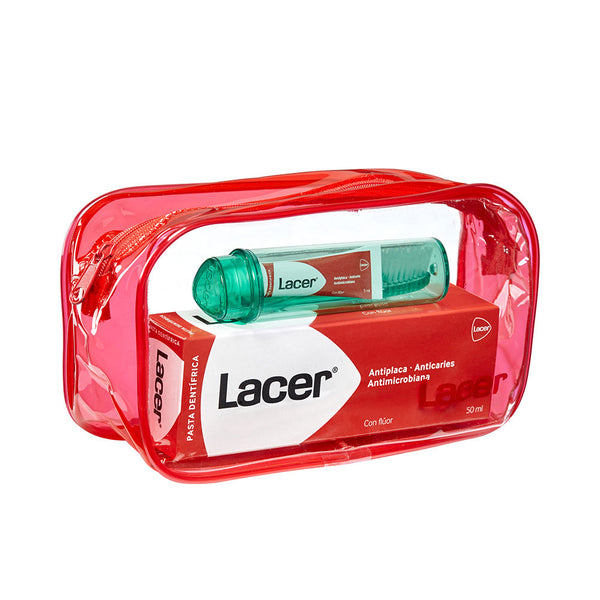 Travel necessity bag, erä 4 kpl - LACER