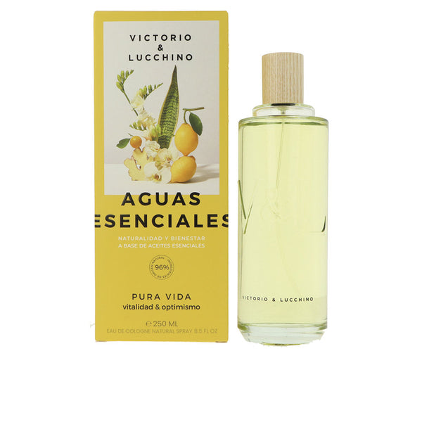 Aguas esenciales v&l pura vida eau de toilette -suihke 250 ml - VICTORIO & LUCCHINO