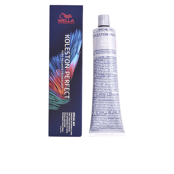 Koleston perfect me+ special mix 0/33 60 ml - WELLA PROFESSIONALS