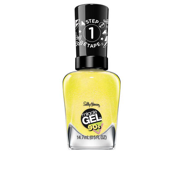 Miracle gel 90s kynsilakka #891-mixtape 14.7 ml - SALLY HANSEN