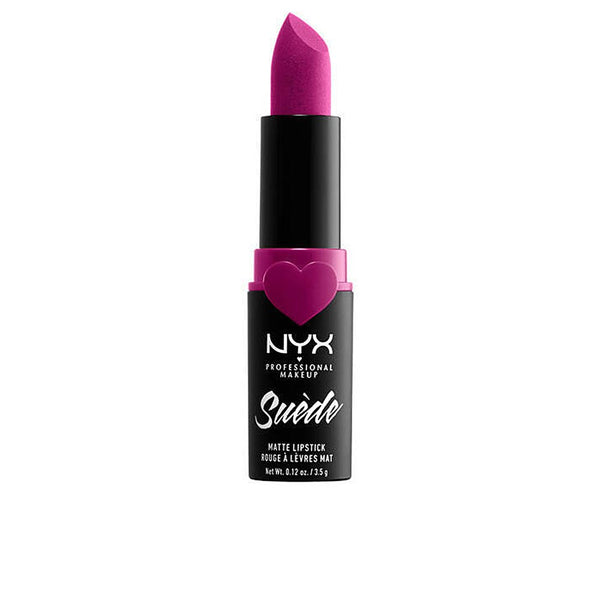 Suede mattahuulipuna #copenhagen - NYX PROFESSIONAL MAKE UP
