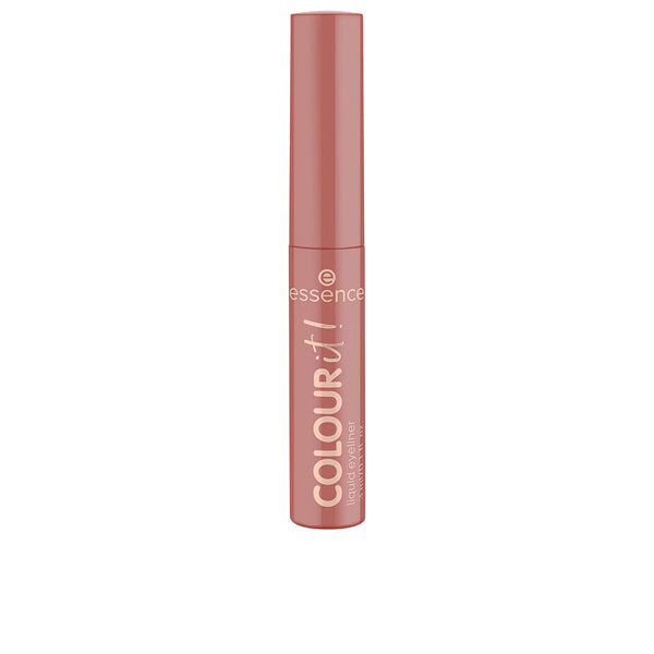 Color It! Liquid Eyeliner #04-Rusty Red 3 Ml
