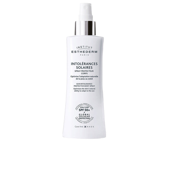 Intolerances Solaires Body Spray Spf50 150 Ml