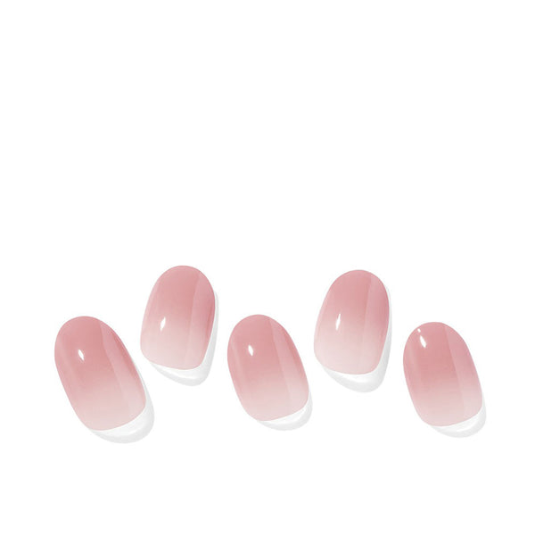 Gel nail #milk rose lakkausliuskaa 30 kpl - OHORA