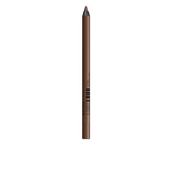 Line loud huulikynä #17-rebel kind - NYX PROFESSIONAL MAKE UP
