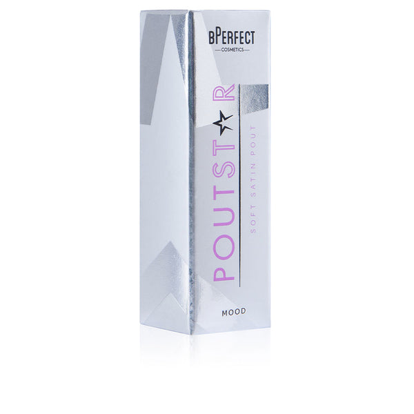 Poutstar satiinihuulipuna #raw - BPERFECT COSMETICS