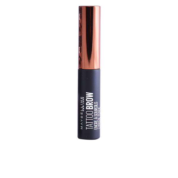 Tattoo brow helppo kuoriutuva sävy #2-keskiruskea - MAYBELLINE