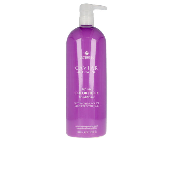Caviar infinite color hold hoitoaine back bar 1000 ml - ALTERNA