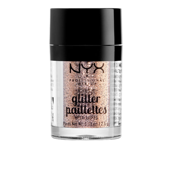 Glitter brillants metallic #goldstone - NYX PROFESSIONAL MAKE UP