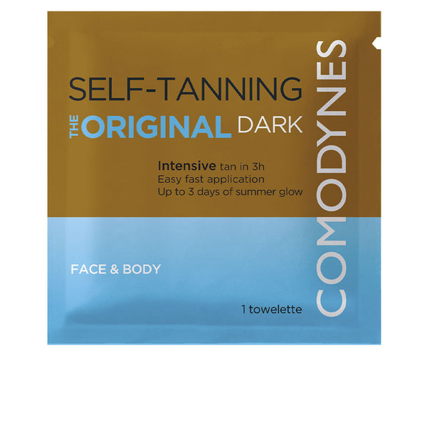 Self-tanning intensiivinen & nopea rusketus 8 u - COMODYNES