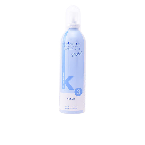 Keratin shot seerumi anti-frizz 100 ml - SALERM