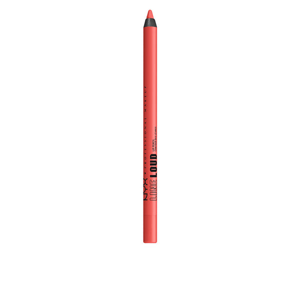 Line loud huulipuikko #10-stay stuntin - NYX PROFESSIONAL MAKE UP