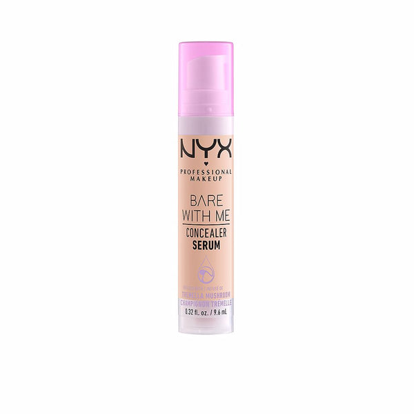 Bare with me peitevoide seerumi #02-light - NYX PROFESSIONAL MAKE UP