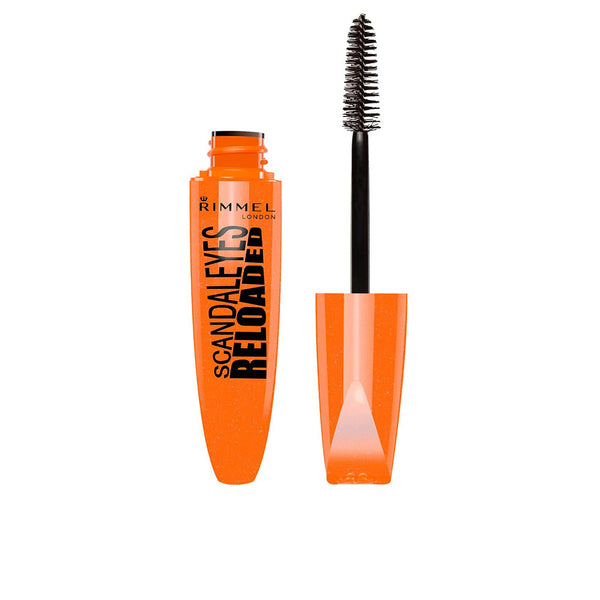 Scandaleyes reloaded mascara #002-ruskeanmusta 12 ml - RIMMEL LONDON