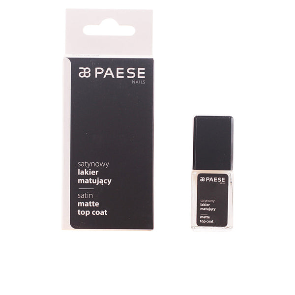 Nail care mattapäällyste 30 ml - PAESE