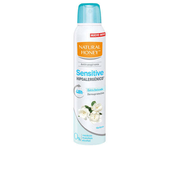 Sensitive deo spray 200 ml - NATURAL HONEY