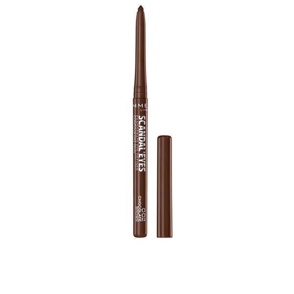 Scandaleyes automatic silmänrajauskynä #ruskea 0.35 gr - RIMMEL LONDON