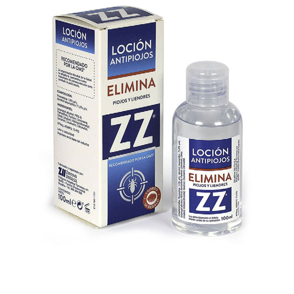 Elimina täitä vastaan hoitolotion 100 ml - ZZ