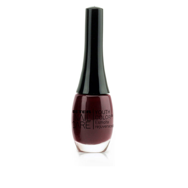 Nail care youth color #070-rouge noir fusion 11 ml - BETER