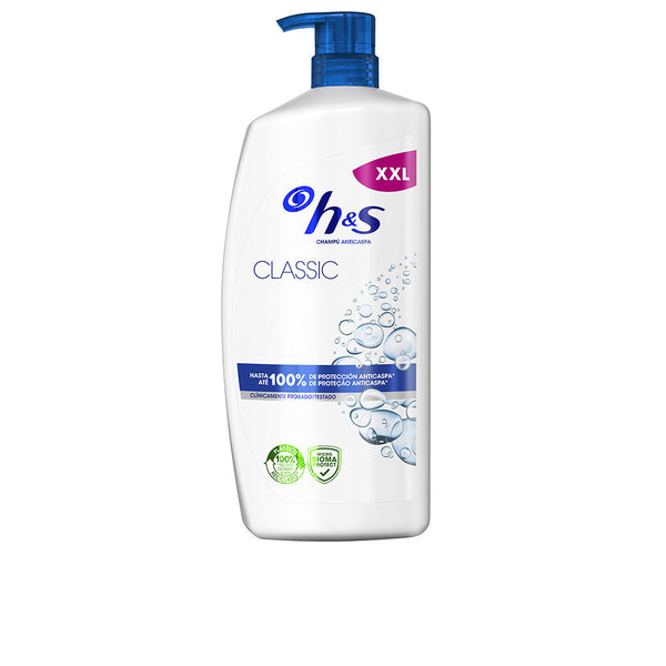 H&s classic shampoo 1000 ml - HEAD & SHOULDERS