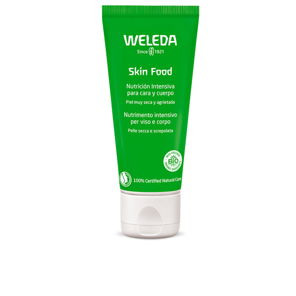 Skin food intensiivinen ravitseva hoito kasvoille ja vartalolle 30 ml - WELEDA
