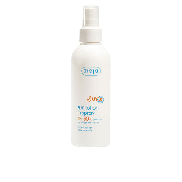Sun kosteuttava aurinkosuojasuihke spf50 170 ml - ZIAJA